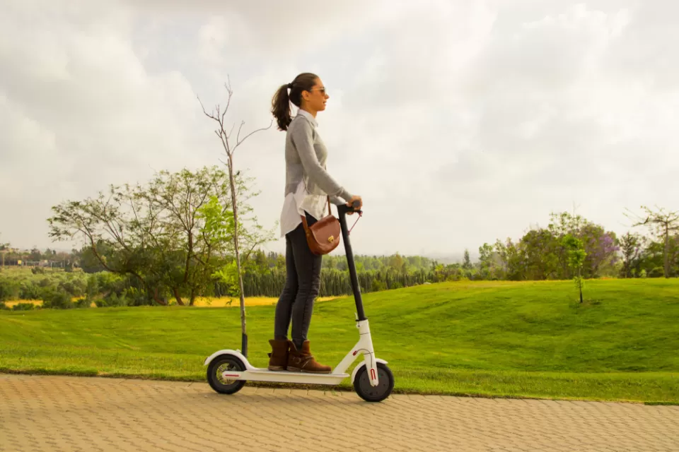 Scooter Share